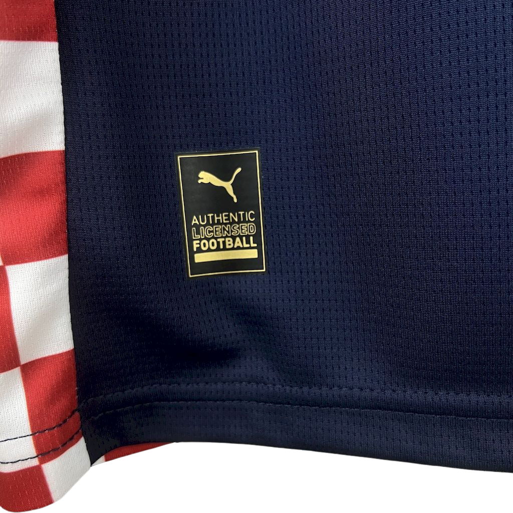 camisa-psv-ll-2025-26-torcedor-masculina-camiseta-champions-league-lancamento-europeu-segunda-away-oficial-puma-metropoolregio-brainport-eindhoven-azul-vermelha-branca-quadriculado-xadrez