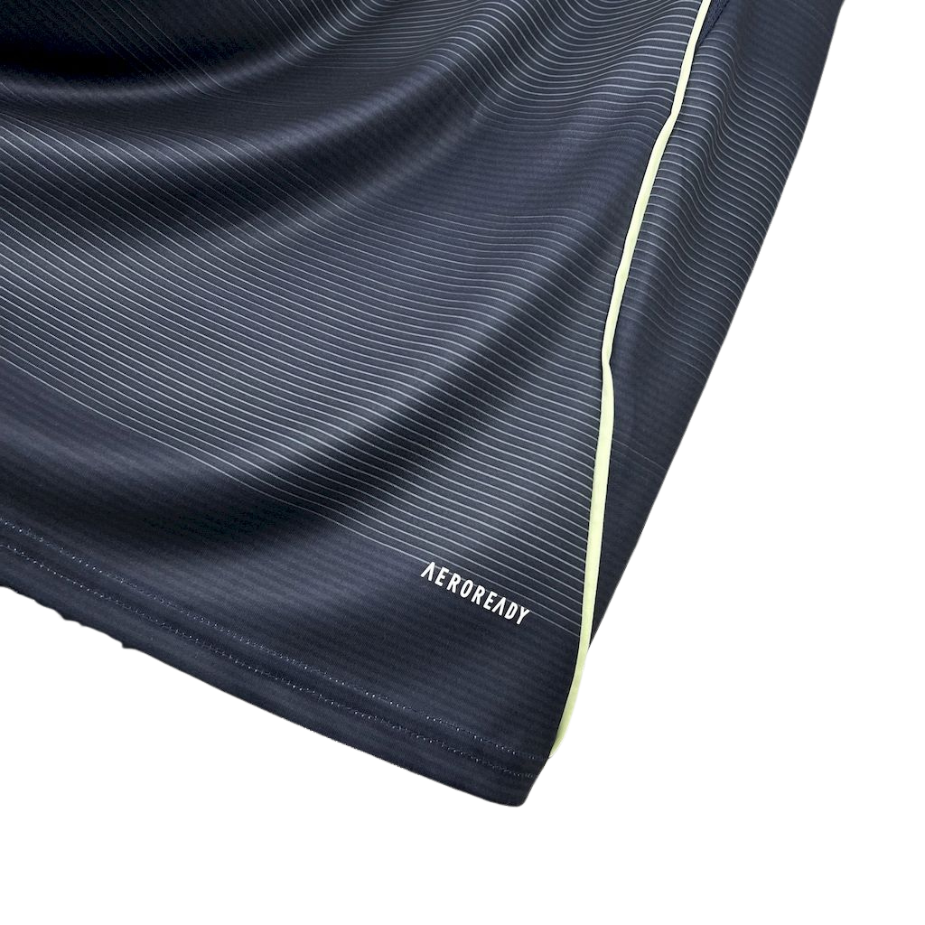 camisa-real-madrid-ll-2025-26-torcedor-masculina-camiseta-champions-league-lancamento-europeu-segunda-away-oficial-preta-branca-preto-branco-adidas-hp