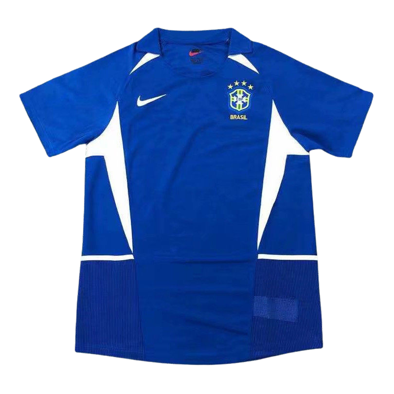 camisa-retrô-brasil-2002-amarela camisa-seleção-brasileira-2004 uniforme-brasil-penta-5-estrelas camisa-cbf-retrô-2002 copa-do-mundo camiseta-brasil-clássica-penta