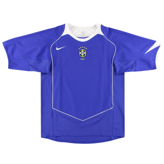 camisa-retrô-brasil-2004-azul camisa-seleção-brasileira-2006-reserva uniforme-brasil-penta-azul camisa-cbf-total-90 copa-do-mundo camiseta-brasil-vintage-2005