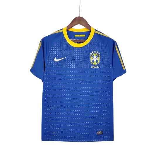 camisa-retrô-brasil-2010-azul camisa-seleção-brasileira-2011-reserva uniforme-brasil-penta-azul camisa-cbf-azul-retrô copa-do-mundo camiseta-brasil-vintage-2010