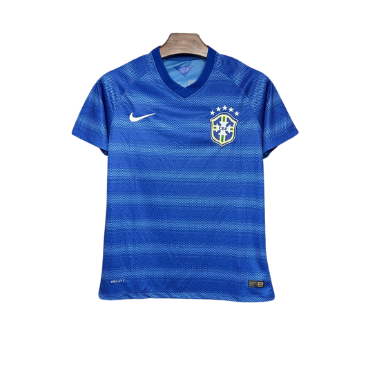 camisa-retrô-brasil-2014-azul camisa-seleção-brasileira-2014-reserva uniforme-brasil-penta-azul camisa-cbf-azul-retrô copa-do-mundo camiseta-brasil-vintage-2014