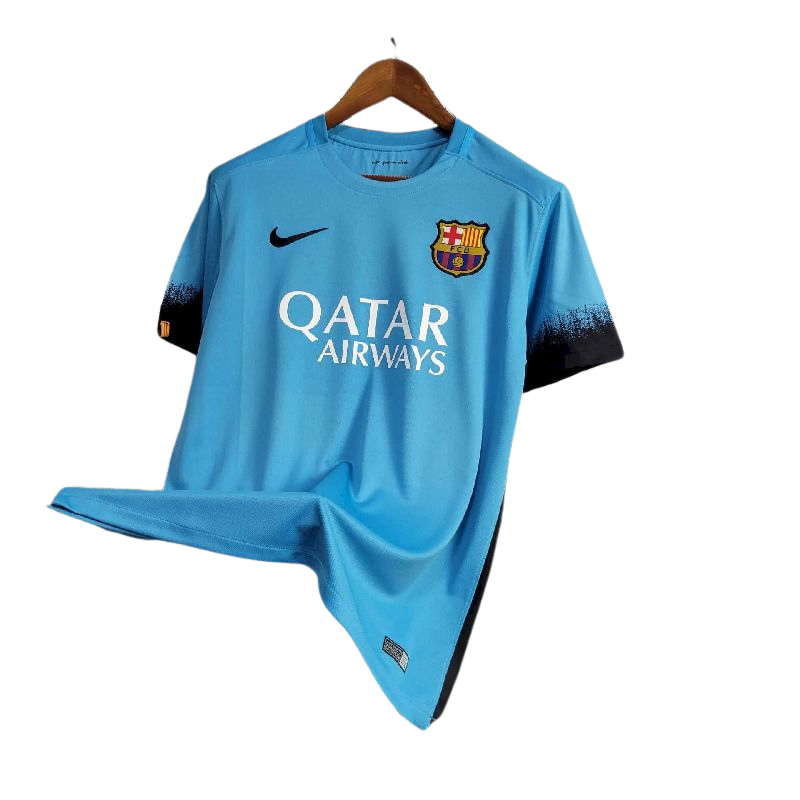 camisa-retro-barcelona-lll-2015-16-third-la-liga-europeu-qatar-always-nike-fcb-barça-antiga-azul-mangas-pretas-camiseta
