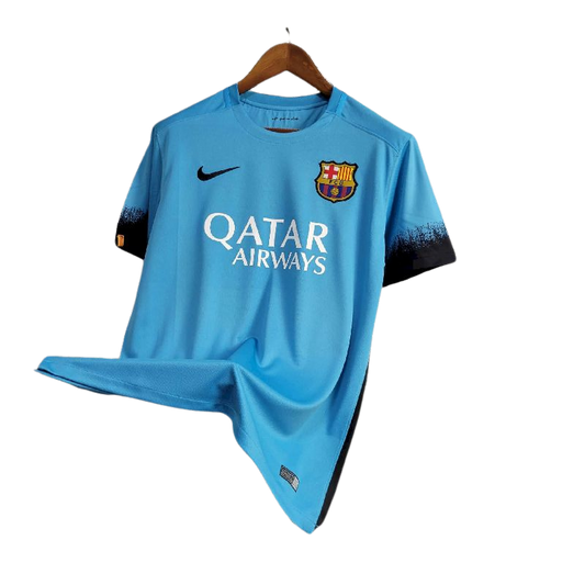 camisa-retro-barcelona-lll-2015-16-third-la-liga-europeu-qatar-always-nike-fcb-barça-antiga-azul-mangas-pretas-camiseta