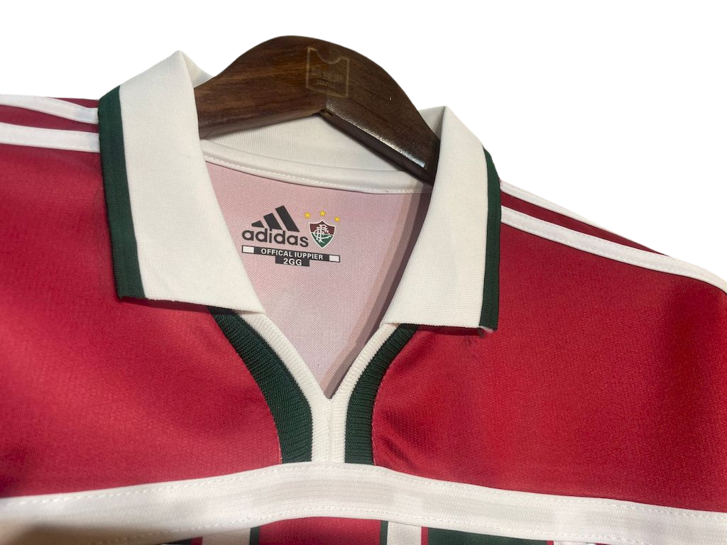 camisa-retro-fluminense-i-2001-02-camiseta-primeira-home-oficial-listras-vermelha-verde-vinho-grena-branca-unimed-adidas-gola-polo-flu