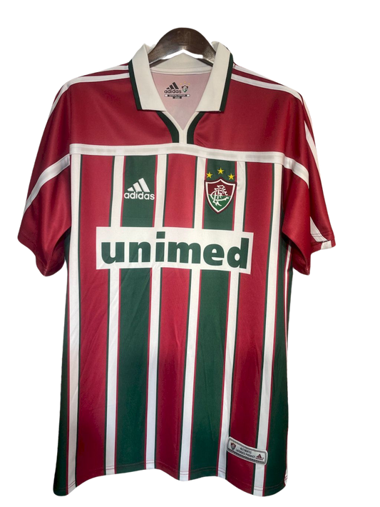 camisa-retro-fluminense-i-2001-02-camiseta-primeira-home-oficial-listras-vermelha-verde-vinho-grena-branca-unimed-adidas-gola-polo-flu
