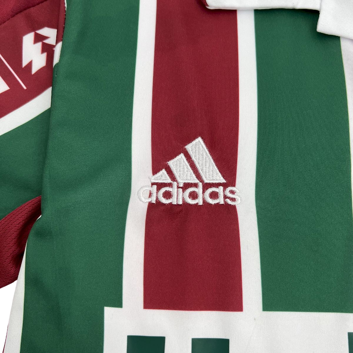 camisa-retro-fluminense-i-2010-modelo-classico-camiseta-primeira-home-oficial-tricolor-listras-listrado-brano-verde-vinho-grena-vermelha-unimed-adidas