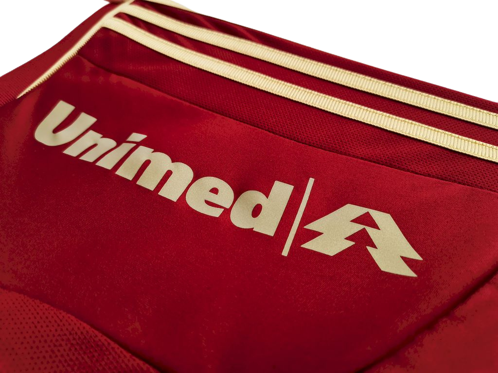 camisa-retro-fluminense-iii-2012-camiseta-terceira-third-oficial-vermelha-vermelho-detalhes-dourado-amarelo-unimed-adidas-flu