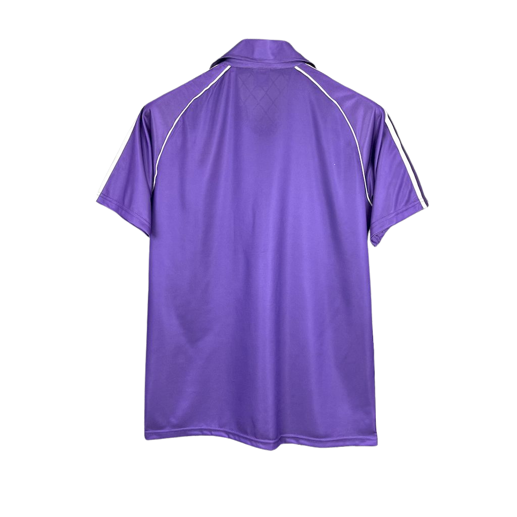 camisa-retro-real-madrid-lll-1984-85-antiga-third-terceira-zanussi-adidas-roxo-roxa-detalhes-branco-gola-polo-europeu-uniforme