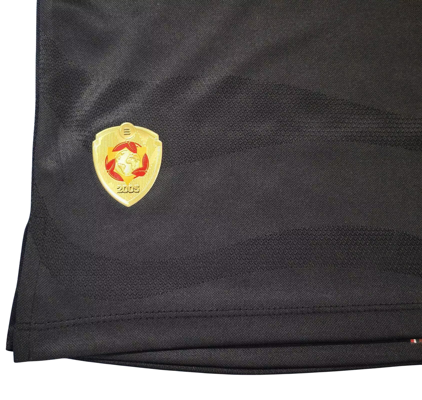 camisa-sao-paulo-lil-2025-26-torcedor-masculina-terceira-third-camiseta-lancamento-preta-dourada-preto-dourado-new-balance-ademicon-superbet