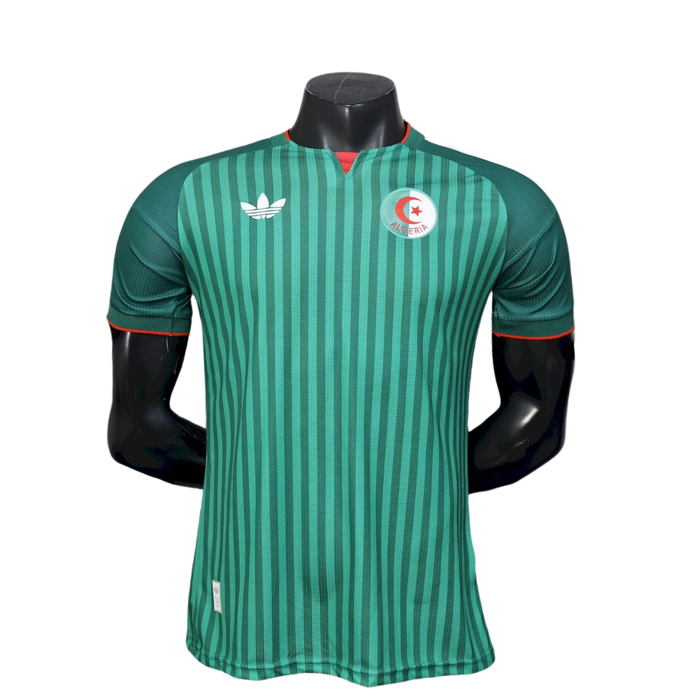 camisa argelia 2026 away player version camiseta seleção argelina masculina nova atual copa do mundo uniforme jogador futebol algeria premium