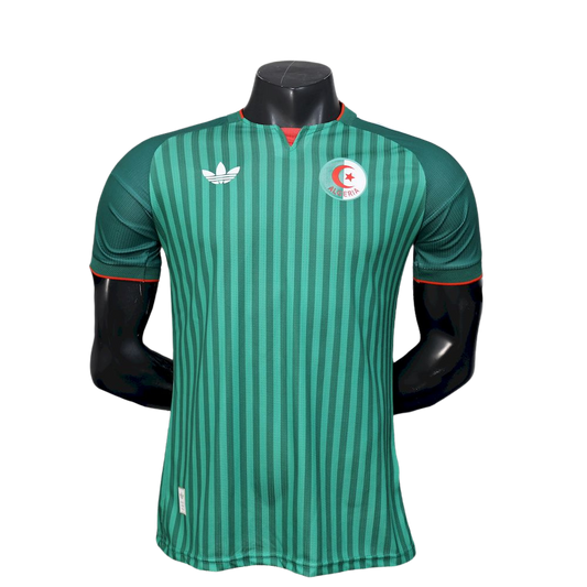 camisa argelia 2026 away player version camiseta seleção argelina masculina nova atual copa do mundo uniforme jogador futebol algeria premium