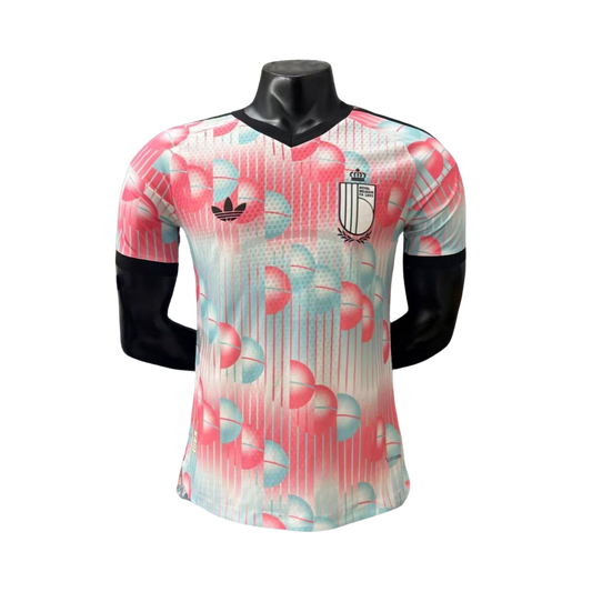 camisa belgica 2026 away player version camiseta seleção belga masculina nova atual copa do mundo uniforme jogador futebol belgium premium