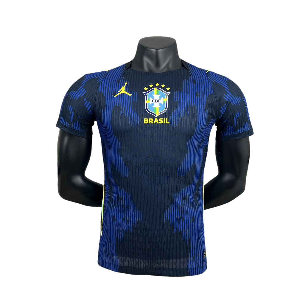 camisa brasil 2026 away player version camiseta seleção brasileira masculina nova atual copa do mundo uniforme jogador futebol brazil premium