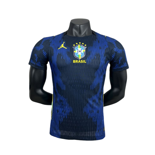 camisa brasil 2026 away player version camiseta seleção brasileira masculina nova atual copa do mundo uniforme jogador futebol brazil premium