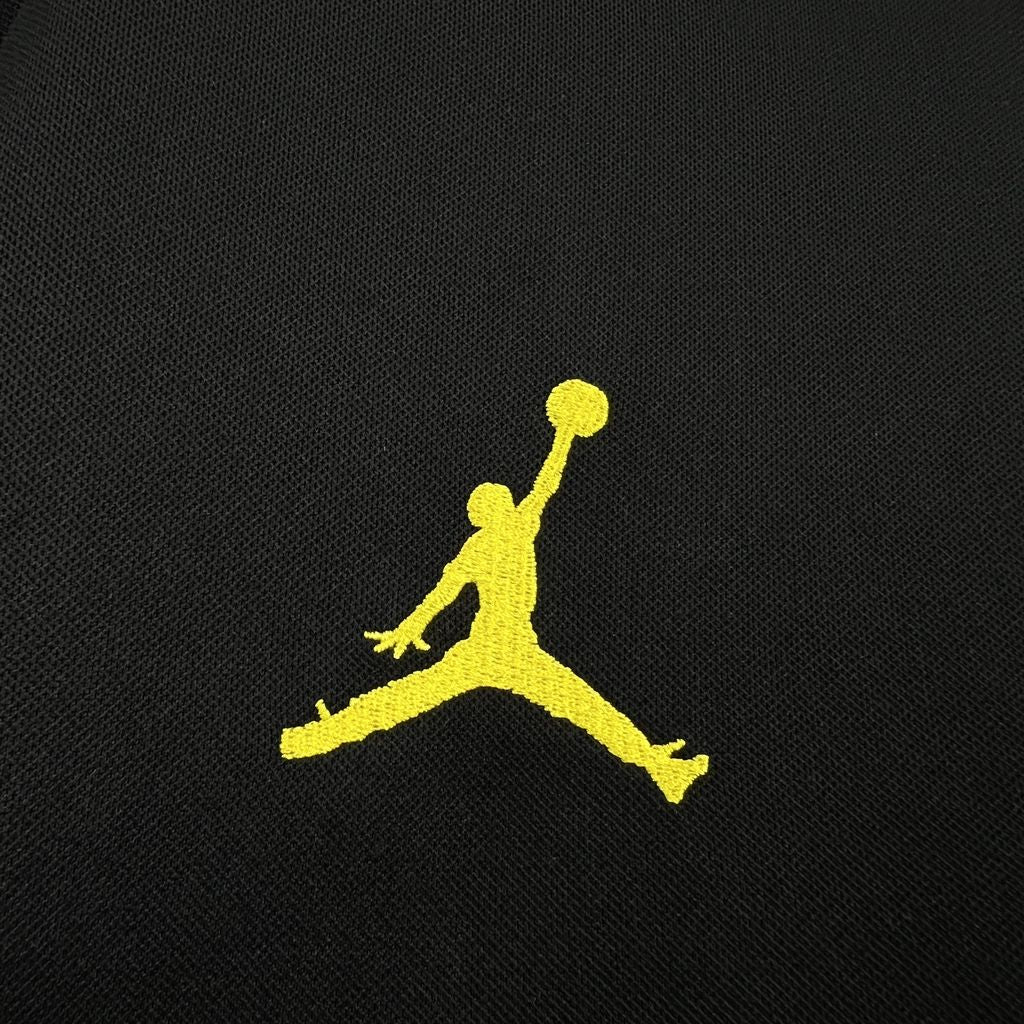 camisa brasil preta jordan 2026 pre match camisa masculina seleção brasileira treino premium