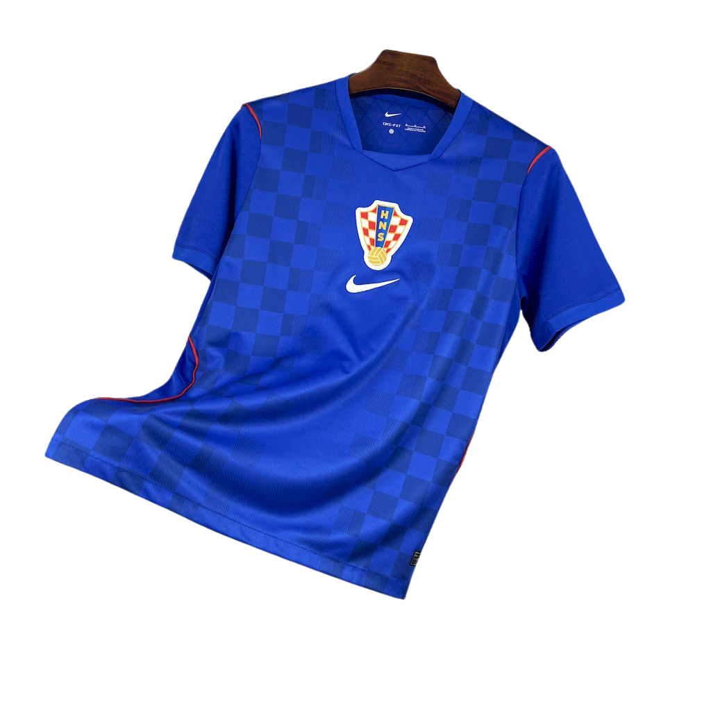 camisa croacia 2026 away camiseta seleção croata masculina nova atual copa do mundo uniforme jogo futebol croatia premium