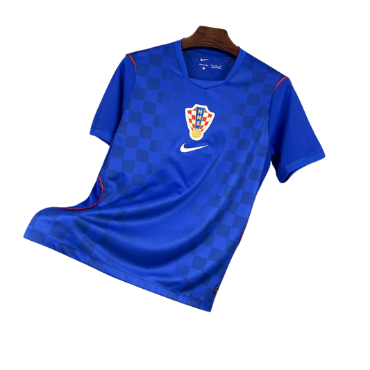 camisa croacia 2026 away camiseta seleção croata masculina nova atual copa do mundo uniforme jogo futebol croatia premium