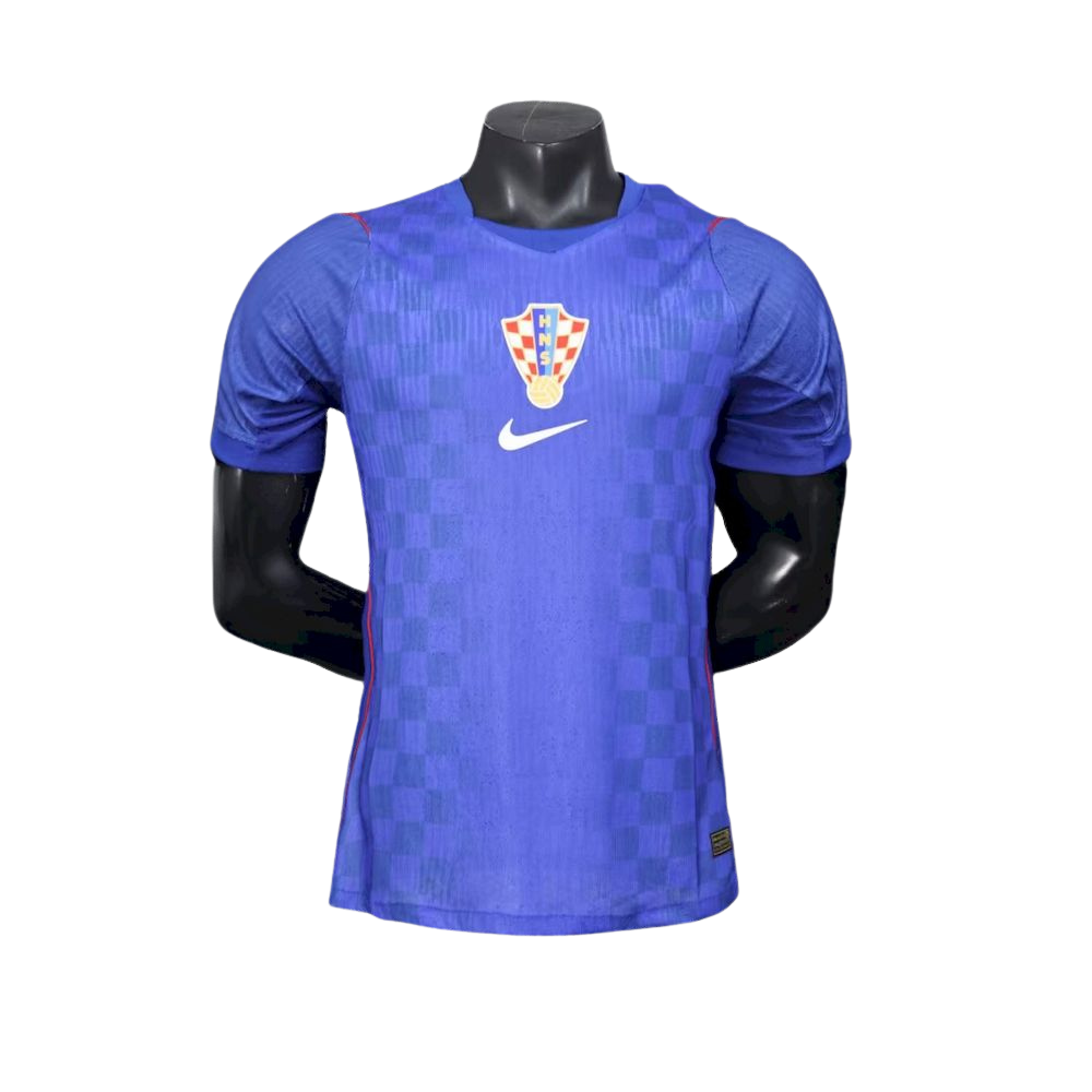camisa croacia 2026 away player version camiseta seleção croata masculina nova atual copa do mundo uniforme jogador futebol croatia premium