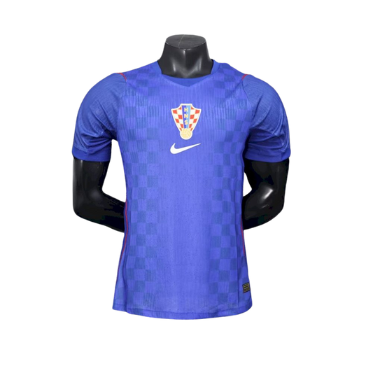 camisa croacia 2026 away player version camiseta seleção croata masculina nova atual copa do mundo uniforme jogador futebol croatia premium