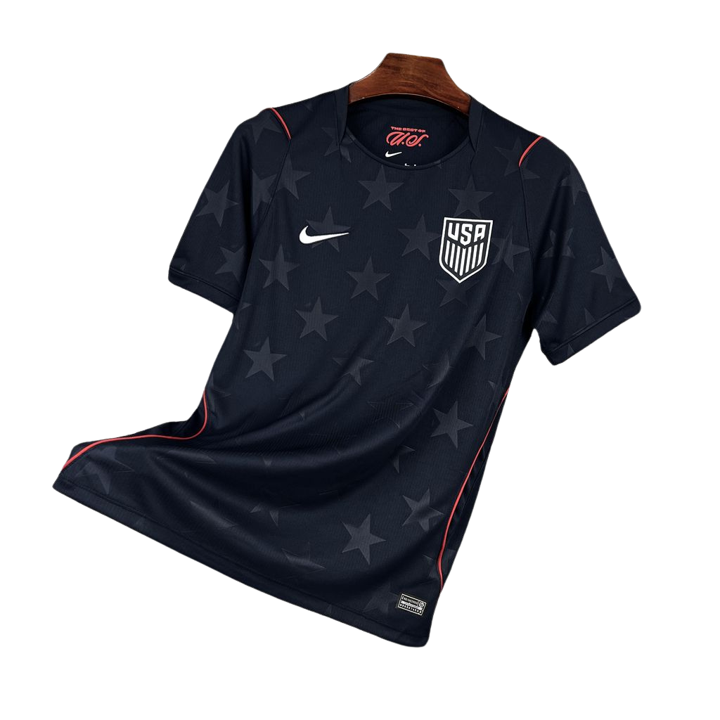 camisa estados unidos 2026 away camiseta seleção americana masculina nova atual copa do mundo uniforme jogo futebol usa premium