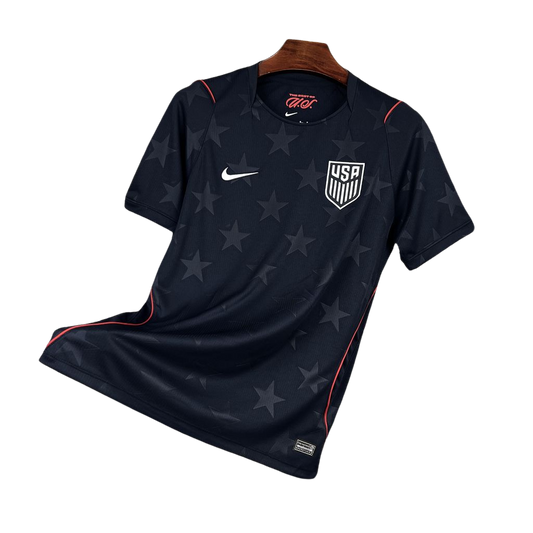 camisa estados unidos 2026 away camiseta seleção americana masculina nova atual copa do mundo uniforme jogo futebol usa premium