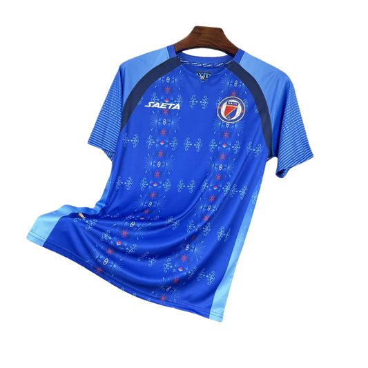 camisa haiti 2026 titular azul camiseta seleção haitiana masculina nova atual copa do mundo uniforme jogo futebol haiti premium