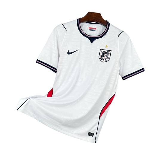 camisa inglaterra 2026 titular branca camiseta seleção inglesa masculina nova atual copa do mundo uniforme jogo futebol england premium