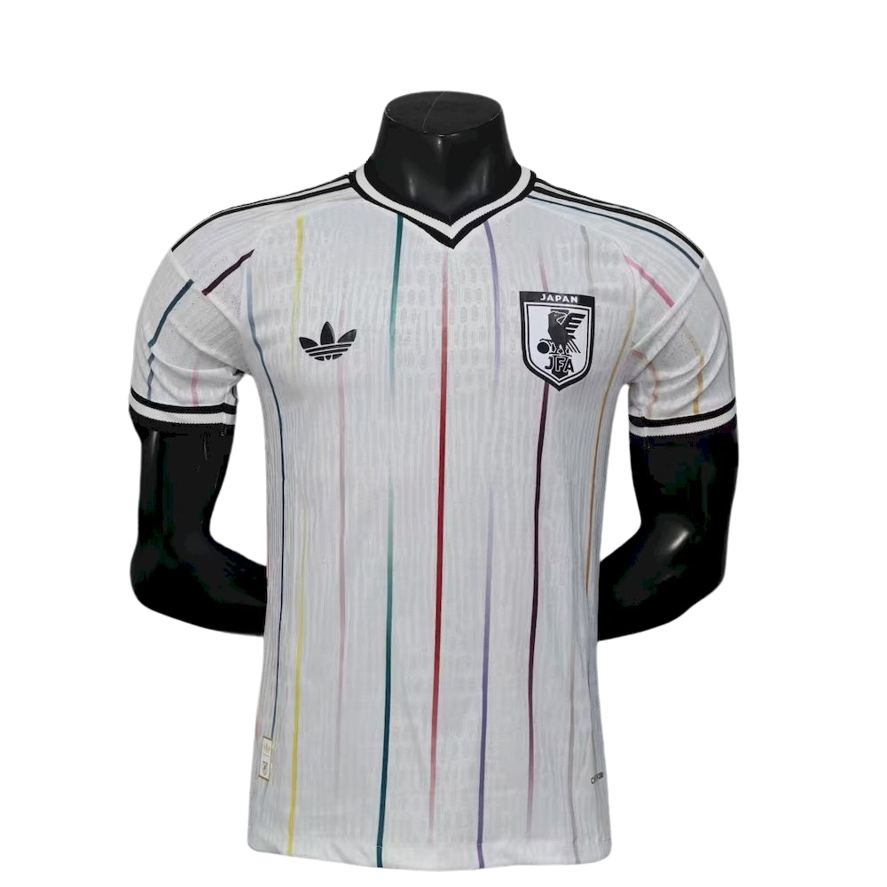 camisa japao 2026 away player version camiseta seleção japonesa masculina nova atual copa do mundo uniforme jogador futebol japan premium