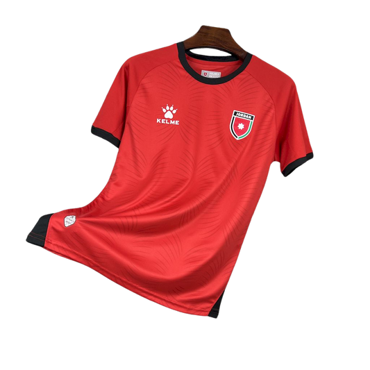 camisa jordania 2026 away camiseta seleção jordana masculina nova atual copa do mundo uniforme jogo futebol jordan premium