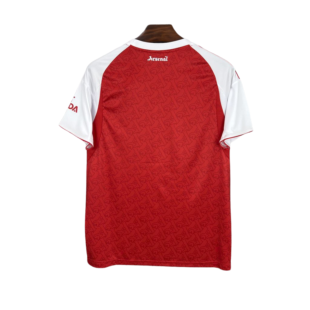 -camiseta-arsenal-home-25-26-vermelha-adidas-rice-champions-league-lancamento-europeu-