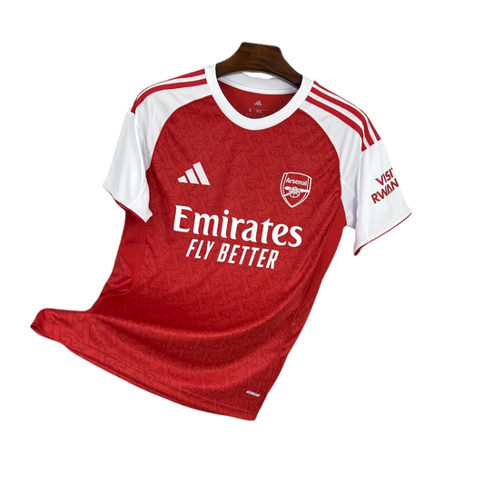 -camiseta-arsenal-home-25-26-vermelha-adidas-rice-champions-league-lancamento-europeu-