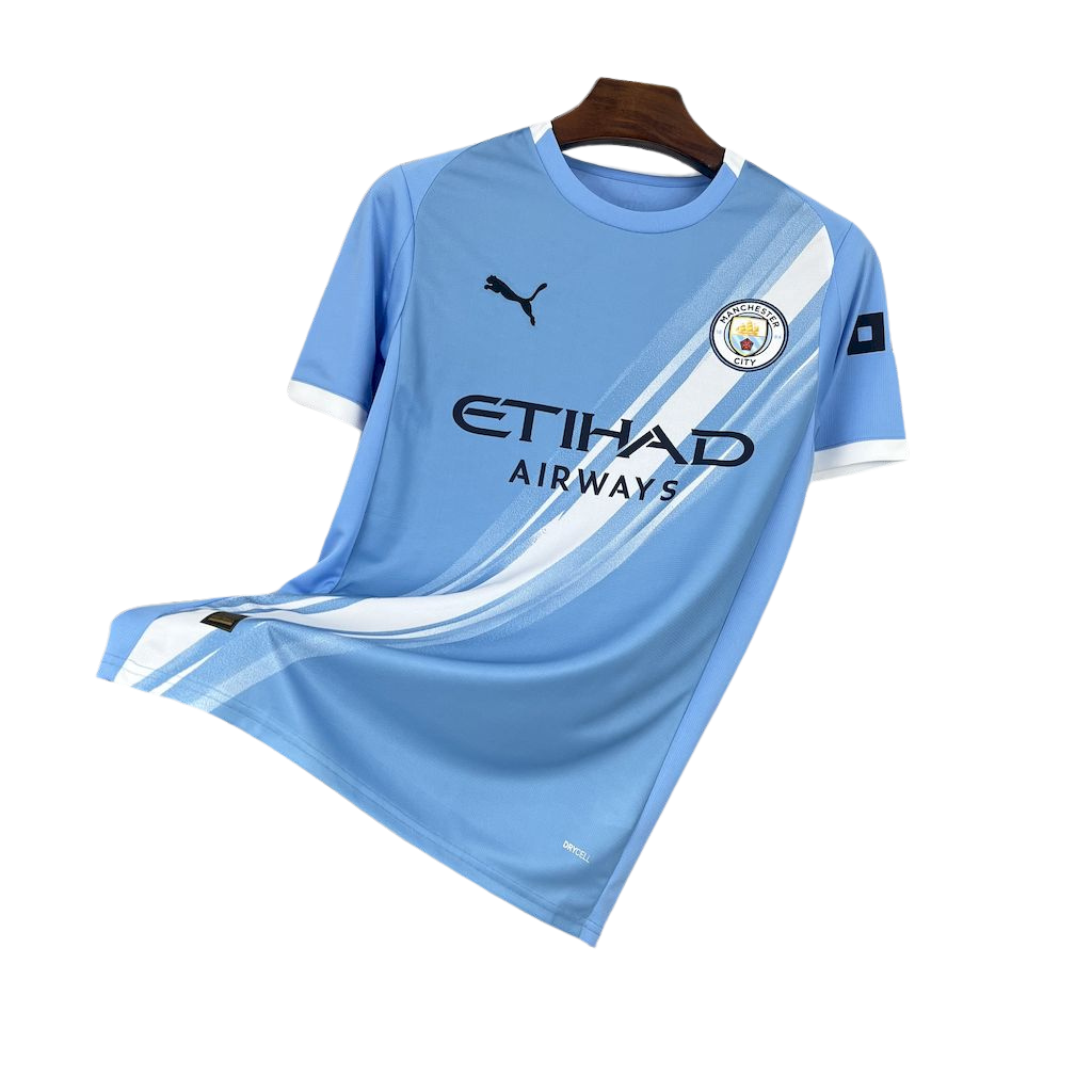-camiseta-city-manchester-azul-home-haaland-champions-league-lancamento-europeu-primeira-home-oficial