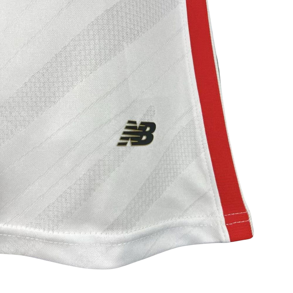 Camisa São Paulo l 2026/27 Jogador Masculina