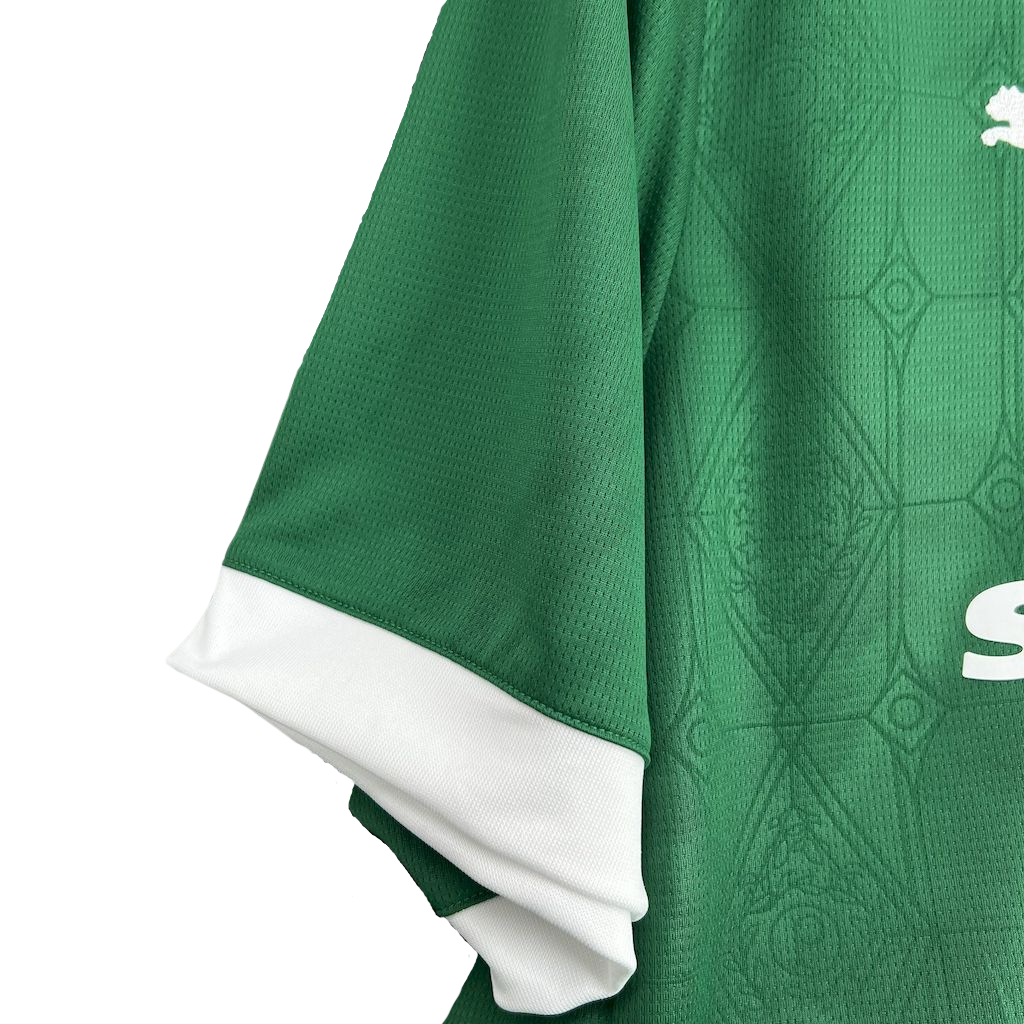 Camisa Palmeiras l 2025/26 Torcedor Masculina