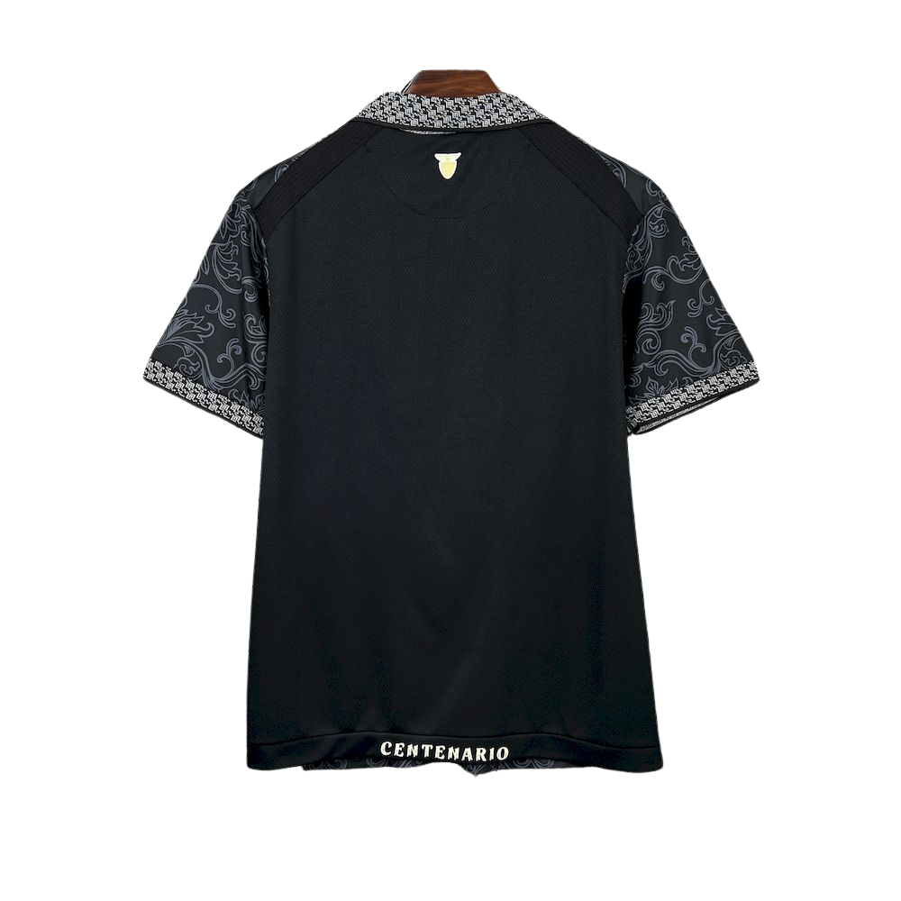 Camisa Equador Goleiro COPA DO MUNDO 2026 Torcedor Masculina