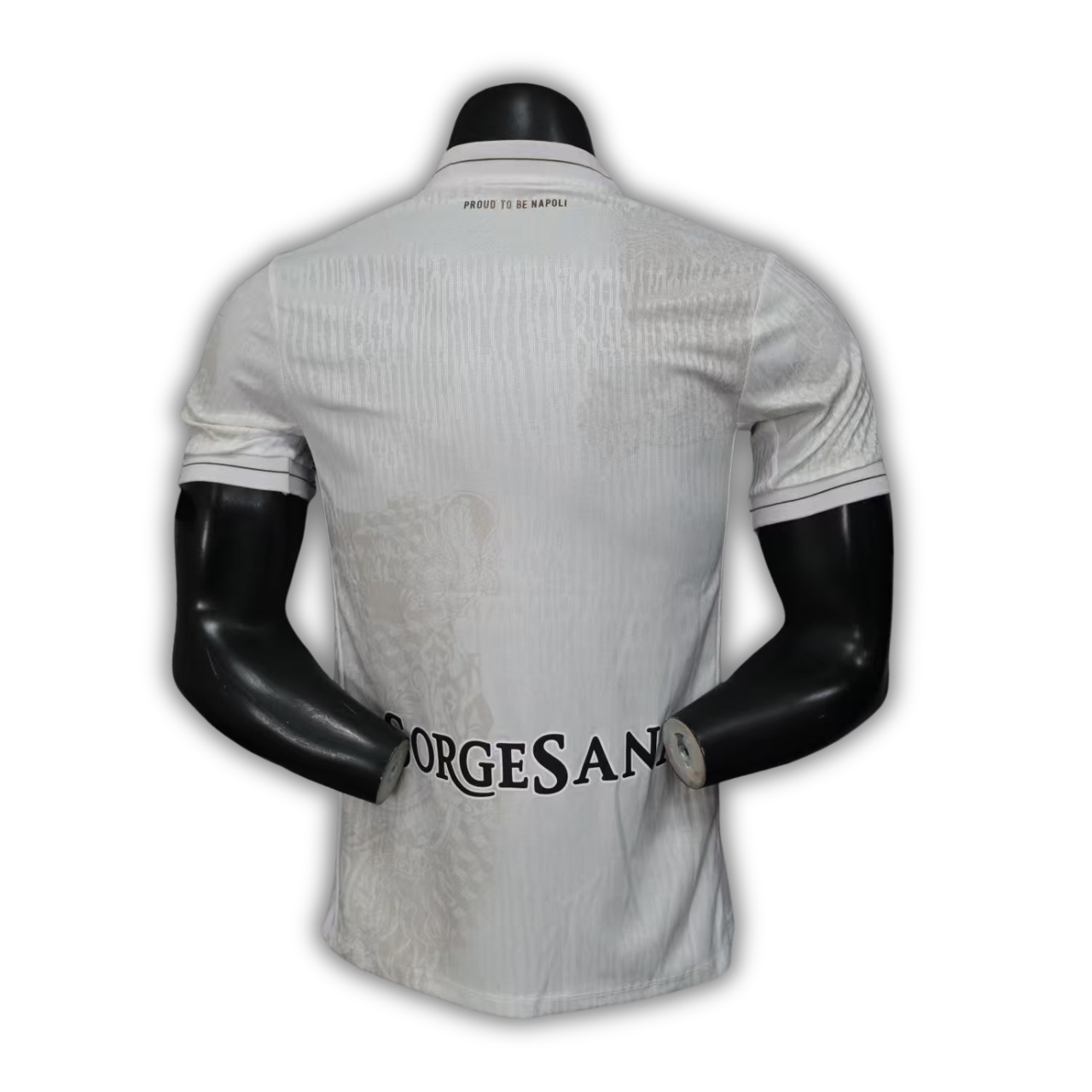 Camisa Napoli II 2025/26 Jogador Masculina