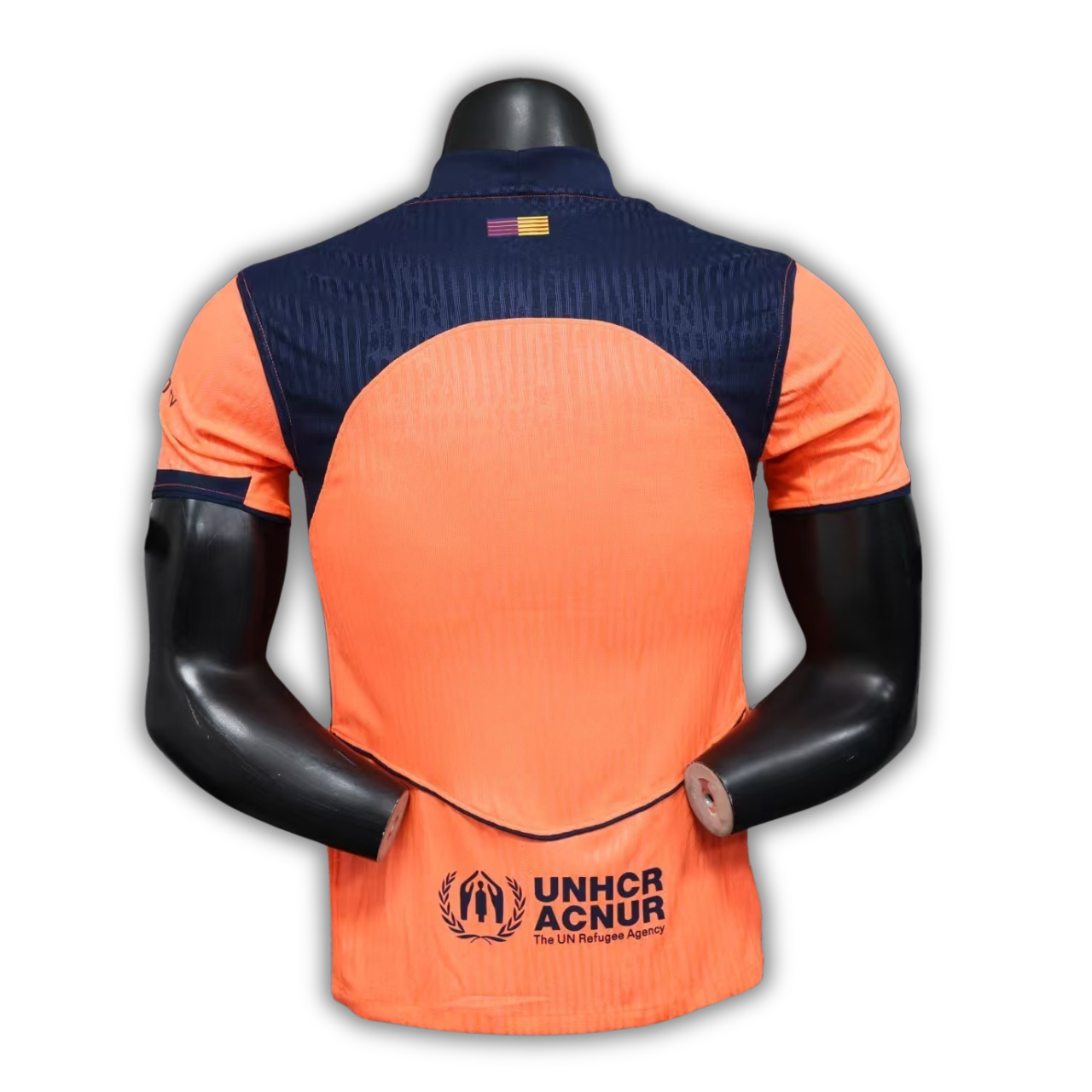 Camisa Barcelona III 2025/26 Jogador Masculina