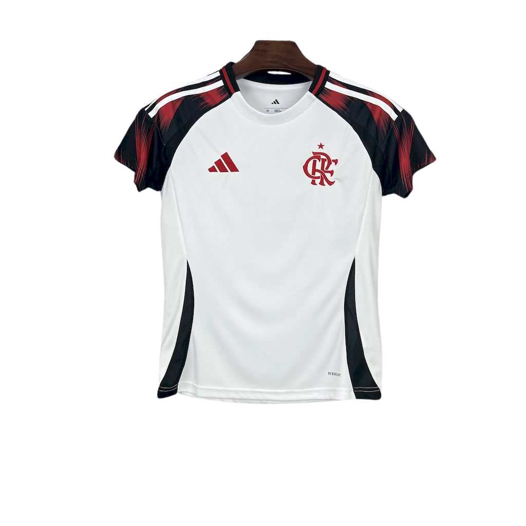 Camisa Flamengo ll 2025/26 Torcedor feminina
