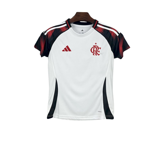 Camisa Flamengo ll 2025/26 Torcedor feminina