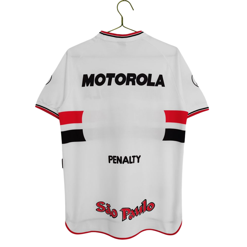 Camisa Retrô São Paulo I 2000