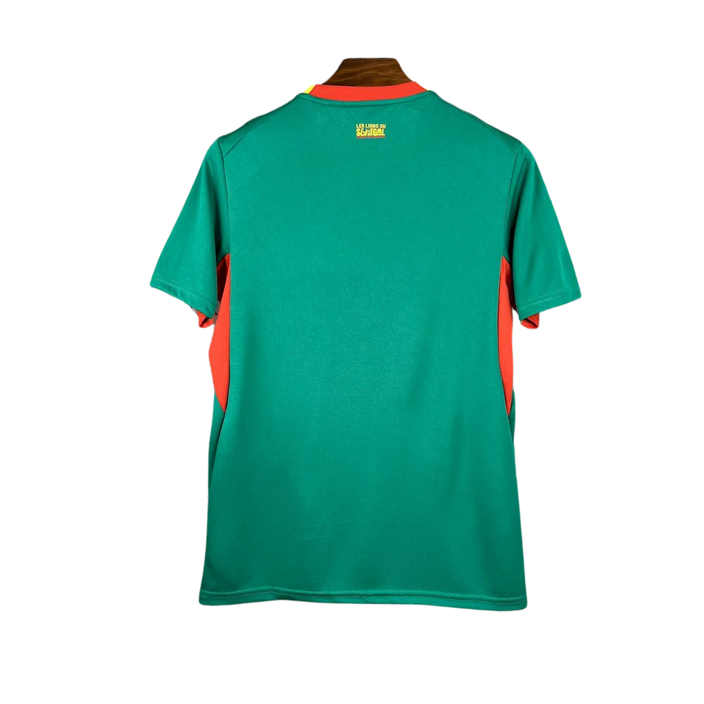 Camisa Senegal I COPA DO MUNDO 2026 Torcedor Masculina