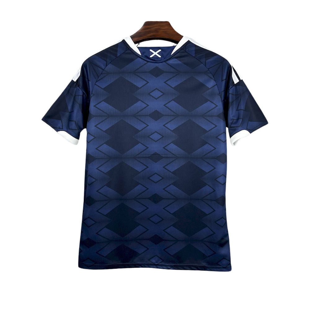 Camisa Escócia I COPA DO MUNDO 2026 Torcedor Masculina