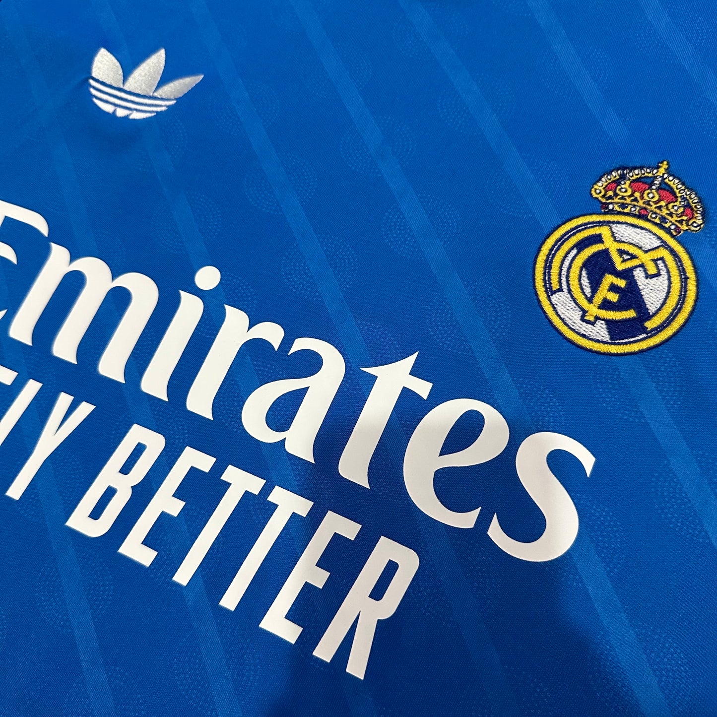 Camisa Real Madrid lII 2025/26 Torcedor Masculina