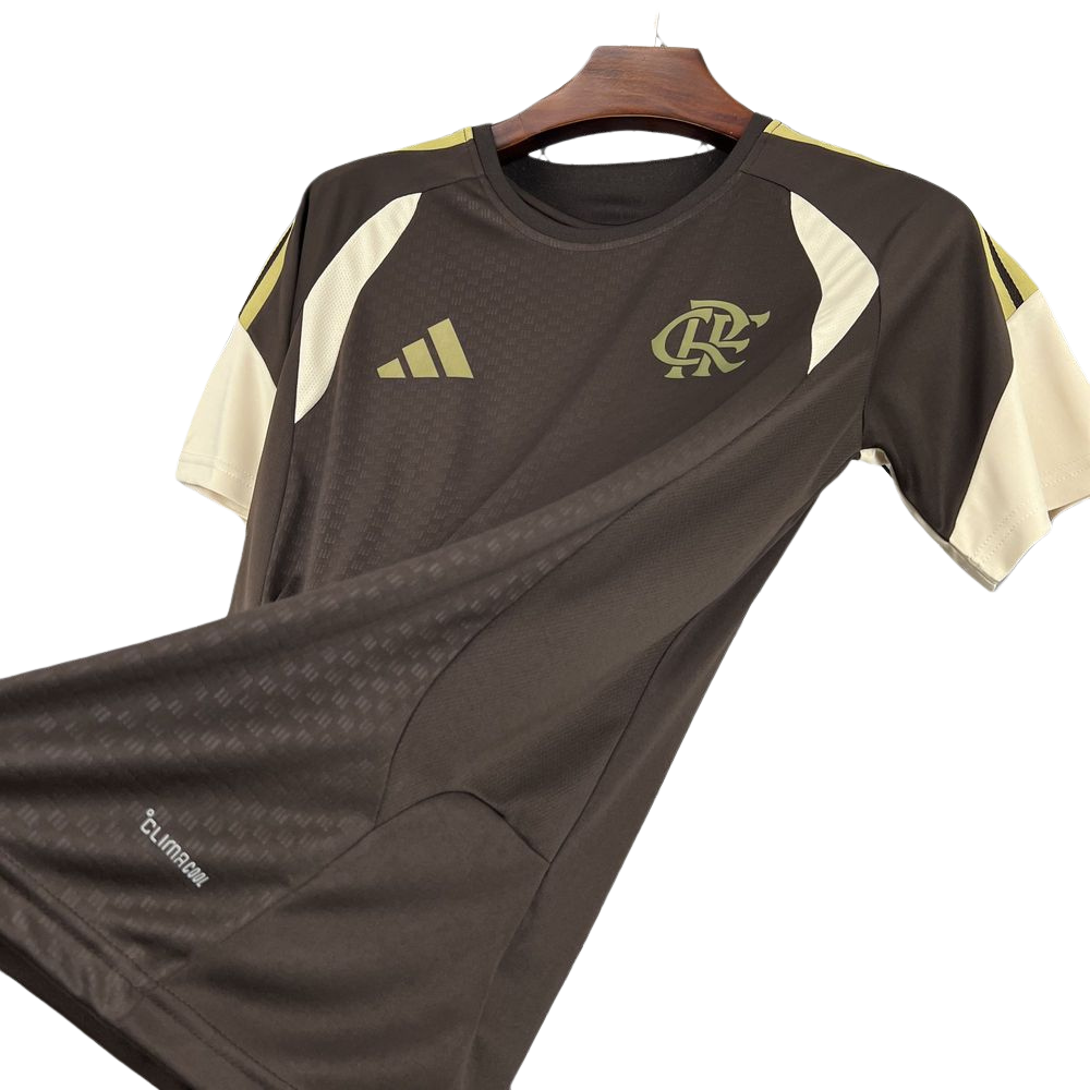 Camisa Flamengo Pré-Jogo 2026/27 Torcedor Masculina