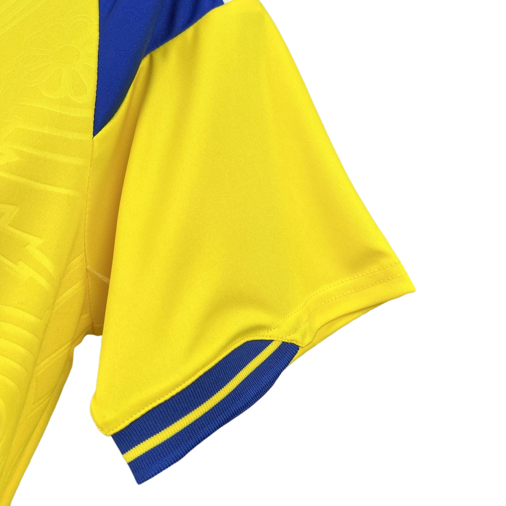 Camisa Suécia I COPA DO MUNDO 2026 Torcedor Masculina