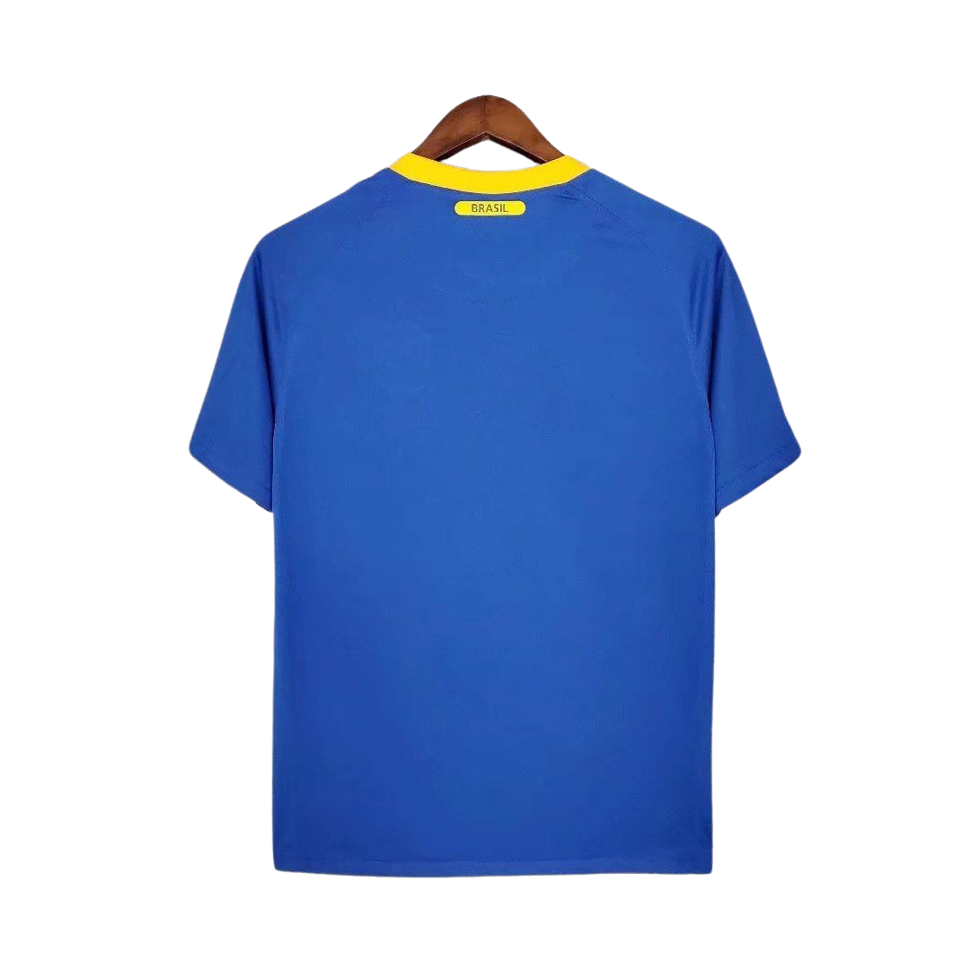 Camisa Retrô Brasil II 2010/11