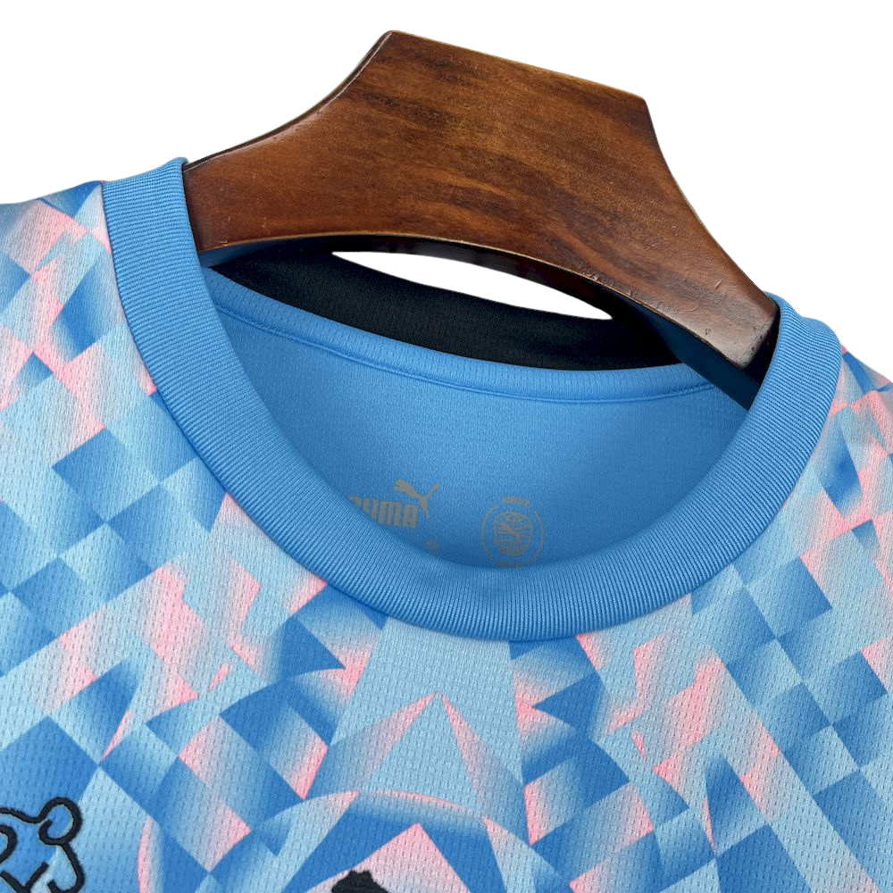 Camisa Suíça II COPA DO MUNDO 2026 Torcedor Masculina