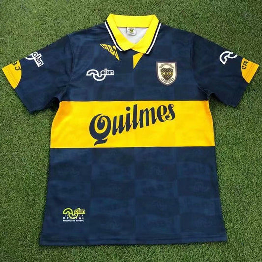 Camisa Retrô Boca Juniors I 1995/96- Diego Maradona