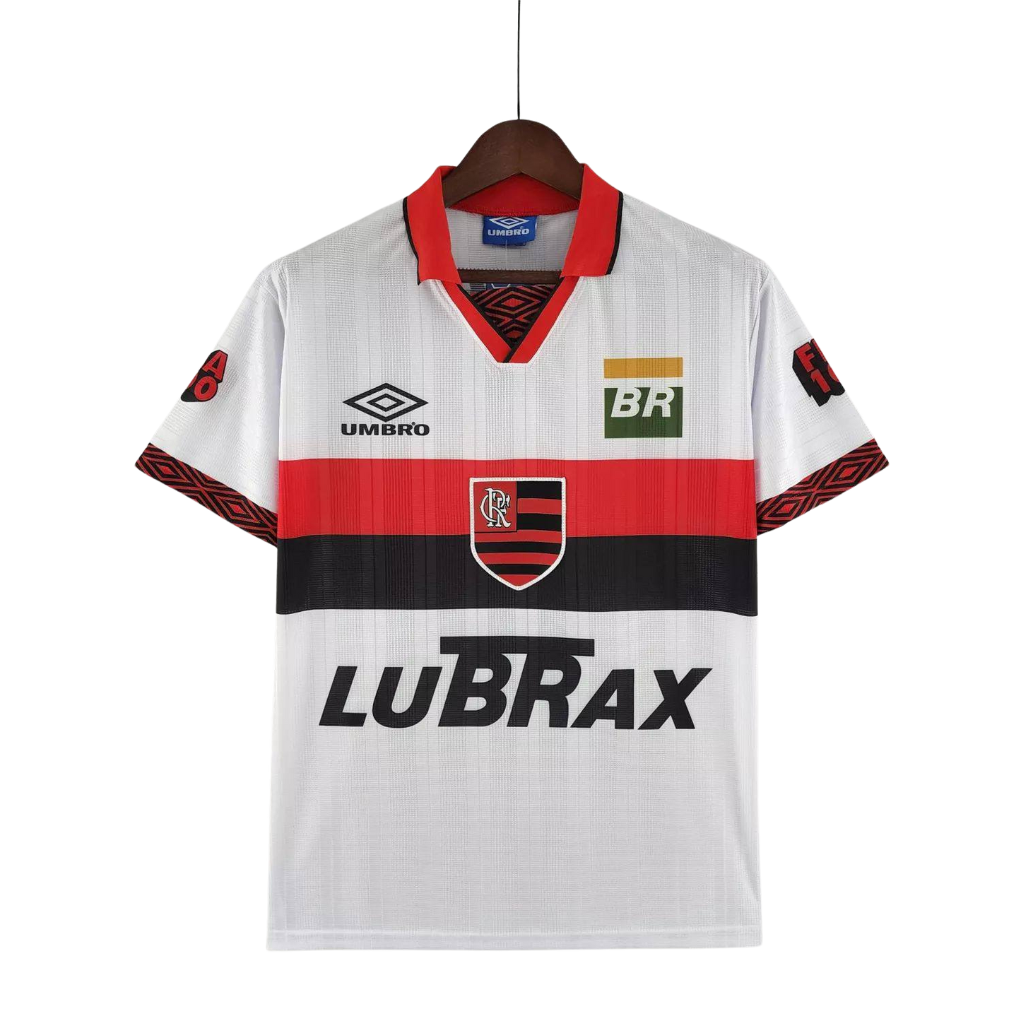 Camisa Retrô Flamengo II 1995/96